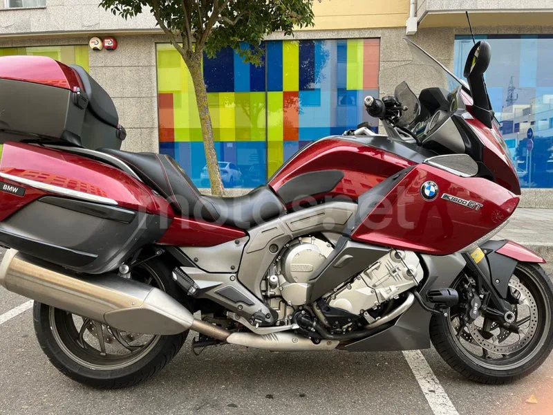 BMW K 1600 GT 8900 € 2011 León - 1
