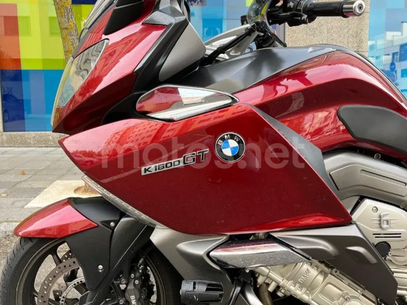 BMW K 1600 GT - Vista 3