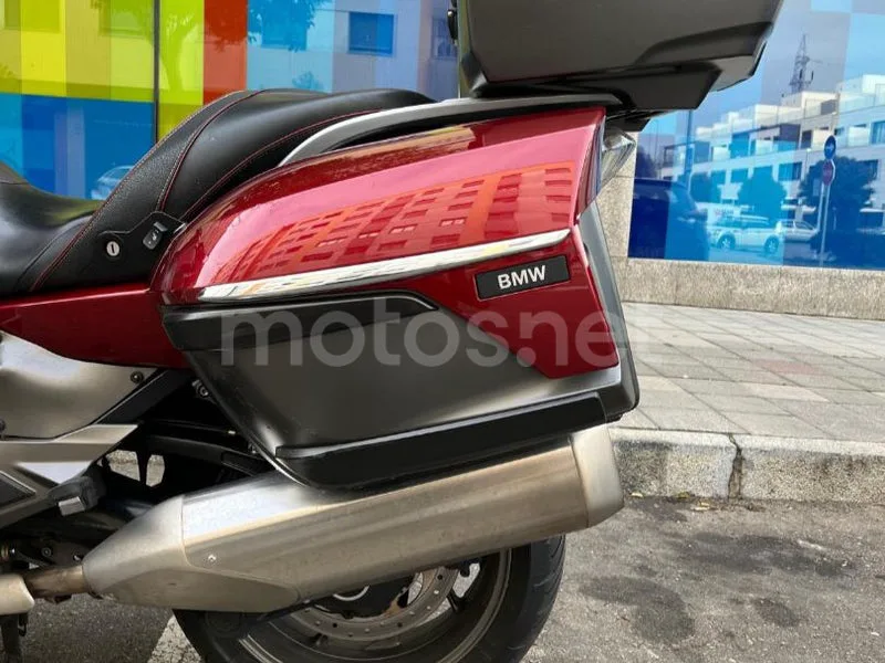 BMW K 1600 GT - Vista 7