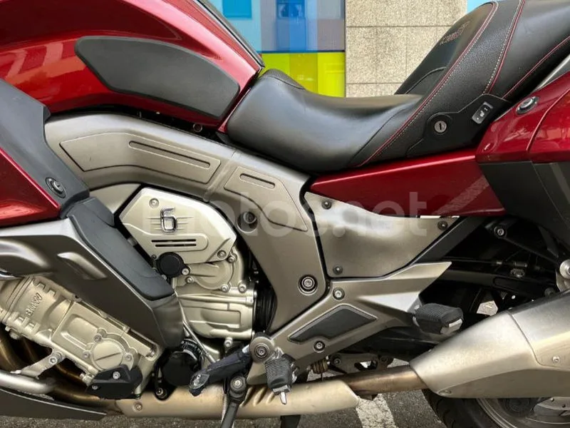 BMW K 1600 GT - Vista 9