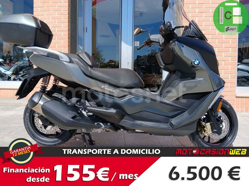 BMW C 400 GT 6500 € 2023 Madrid - 1