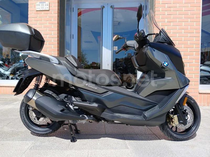 BMW C 400 GT 6500 € 2023 Madrid - 2
