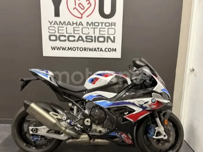 BMW M 1000 RR 29.990 € 2021 Madrid - 1