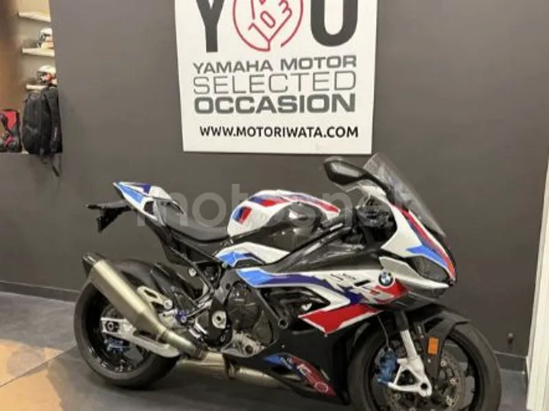 BMW M 1000 RR - Vista 3