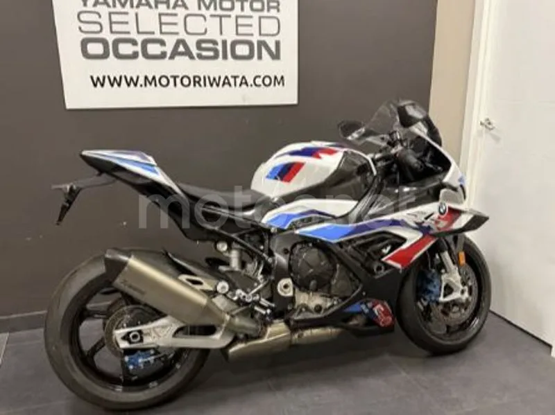 BMW M 1000 RR - Vista 6