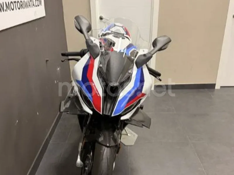 BMW M 1000 RR - Vista 8