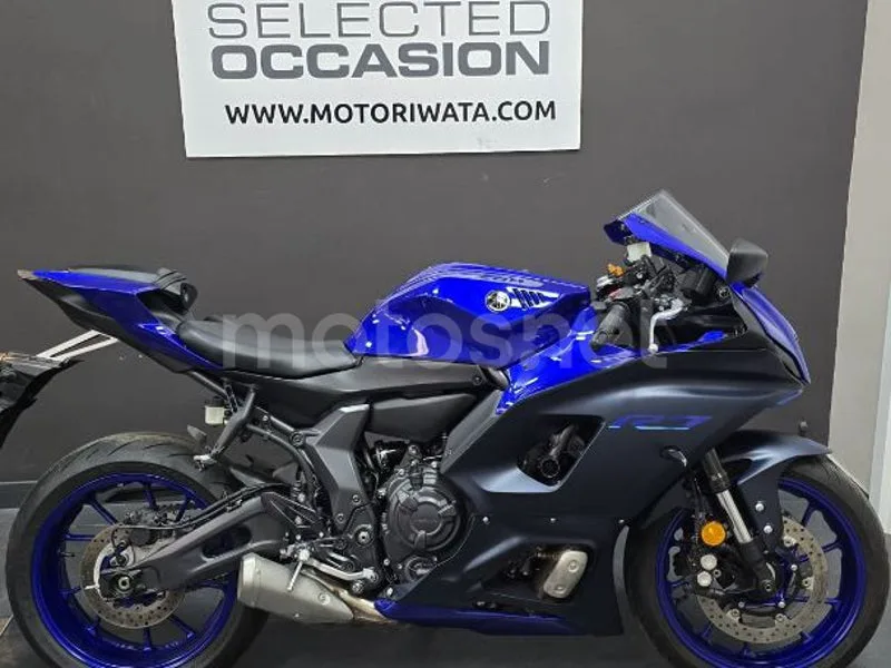 Yamaha YZF-R7 8490 € 2023 Madrid - 2