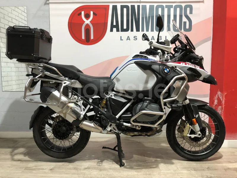 BMW R 1250 GS Adventure 20.490 € 2024 Madrid - 2