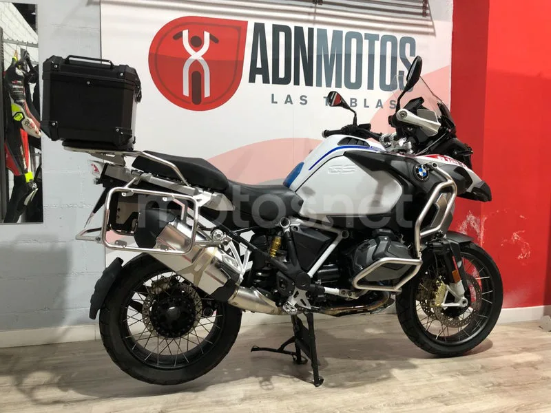 BMW R 1250 GS Adventure - Vista 3