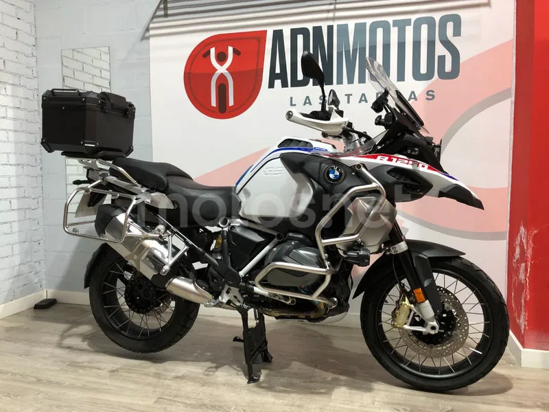 BMW R 1250 GS Adventure - Vista 4