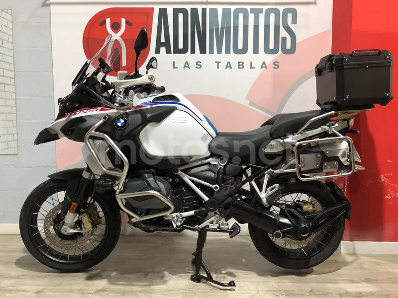 BMW R 1250 GS Adventure - Vista 5