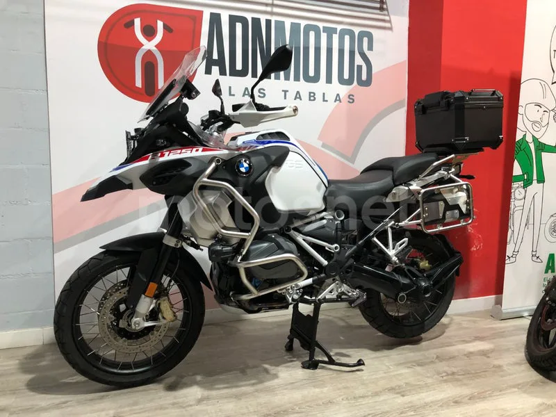 BMW R 1250 GS Adventure - Vista 6