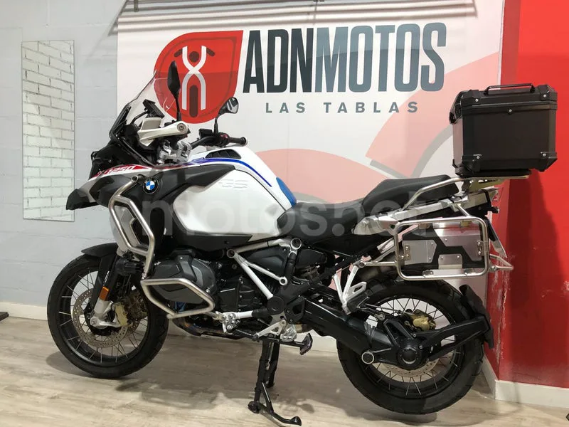 BMW R 1250 GS Adventure - Vista 7