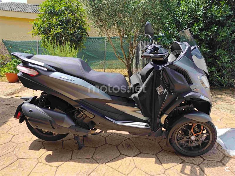 Piaggio MP3 530 Exclusive 8200 € 2023 Guadalajara - 2