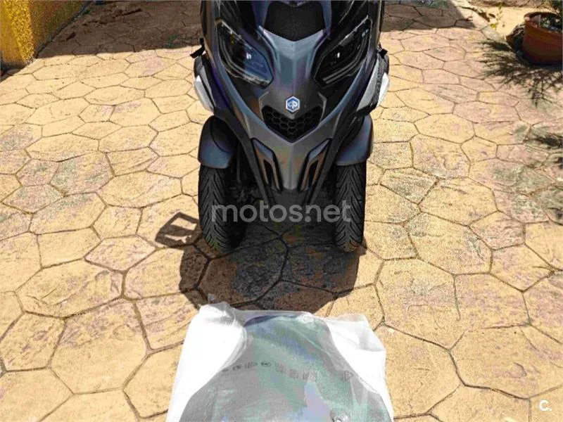 Piaggio MP3 530 Exclusive - Vista 5