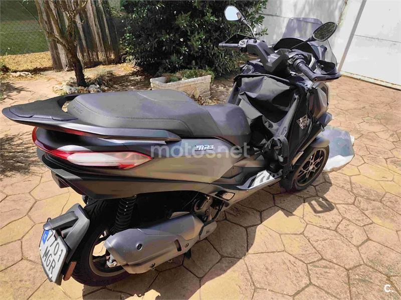 Piaggio MP3 530 Exclusive - Vista 7