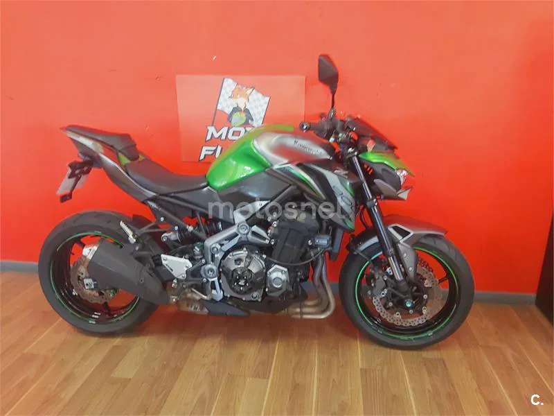 Kawasaki Z900 7800 € 2020 Valencia - 1