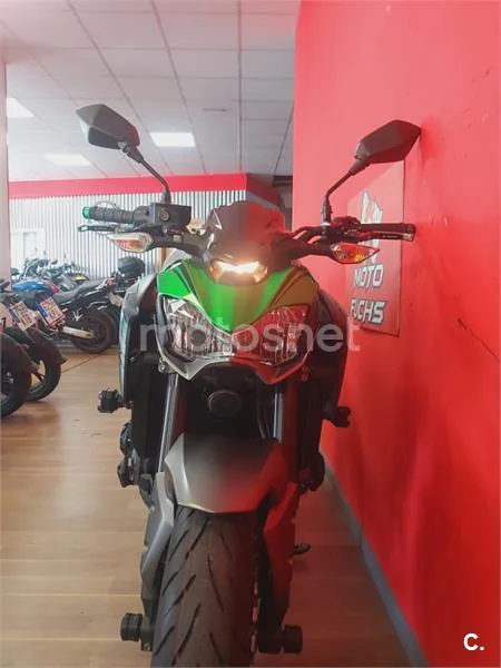Kawasaki Z900 7800 € 2020 Valencia - 2