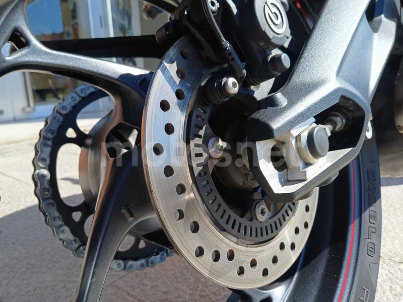 Triumph Street Triple - Vista 5