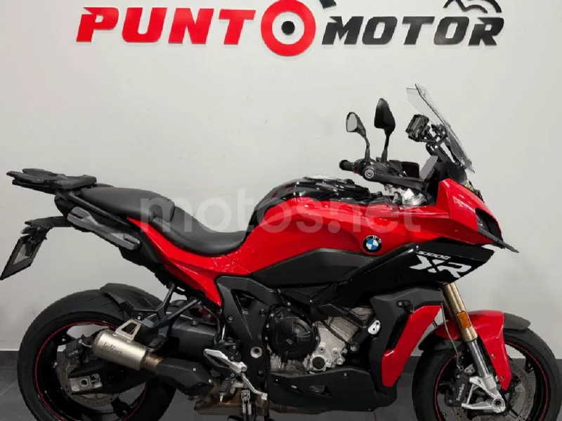 BMW S 1000 XR - Vista 3