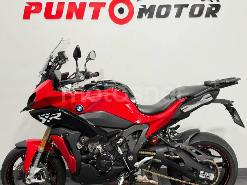 BMW S 1000 XR - Vista 4