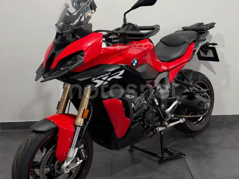 BMW S 1000 XR - Vista 5