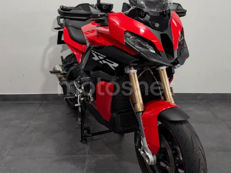 BMW S 1000 XR - Vista 6