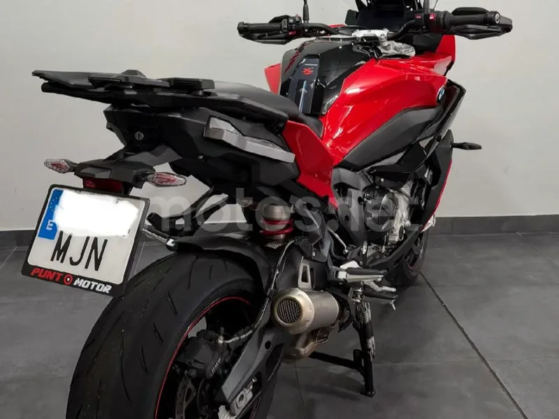 BMW S 1000 XR - Vista 7