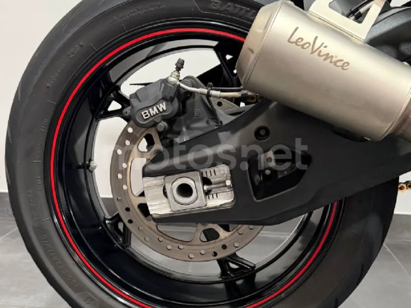 BMW S 1000 XR - Vista 8