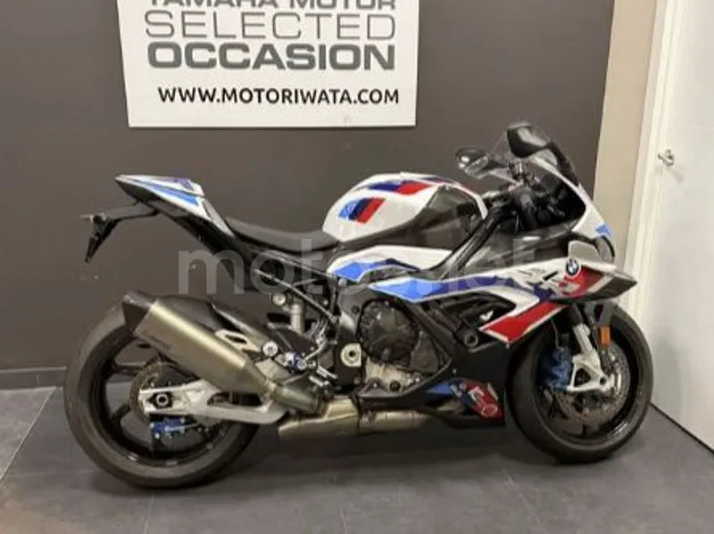 BMW M 1000 RR - Vista 4