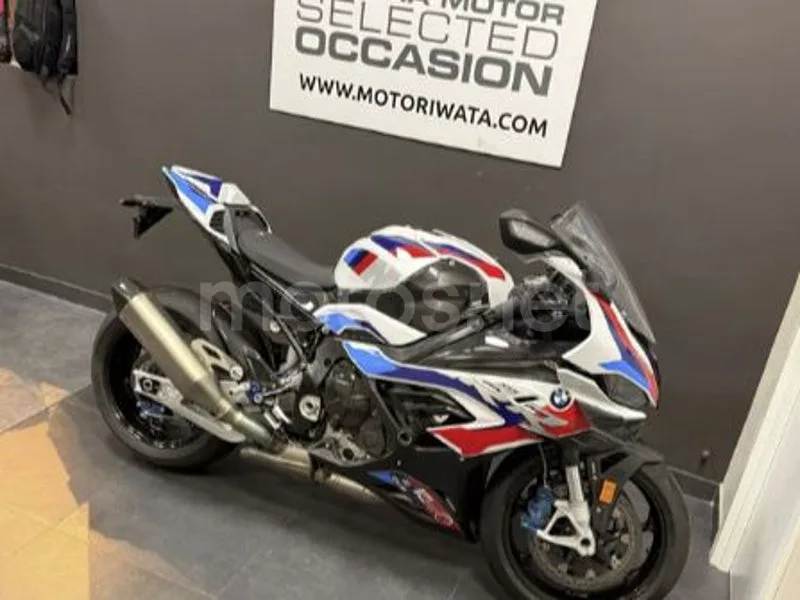BMW M 1000 RR - Vista 5