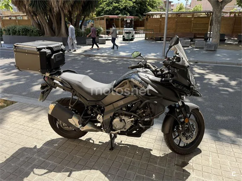 Suzuki V-Strom 650 8000 € 2024 Barcelona - 1