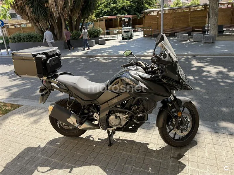 Suzuki V-Strom 650 8000 € 2024 Barcelona - 2