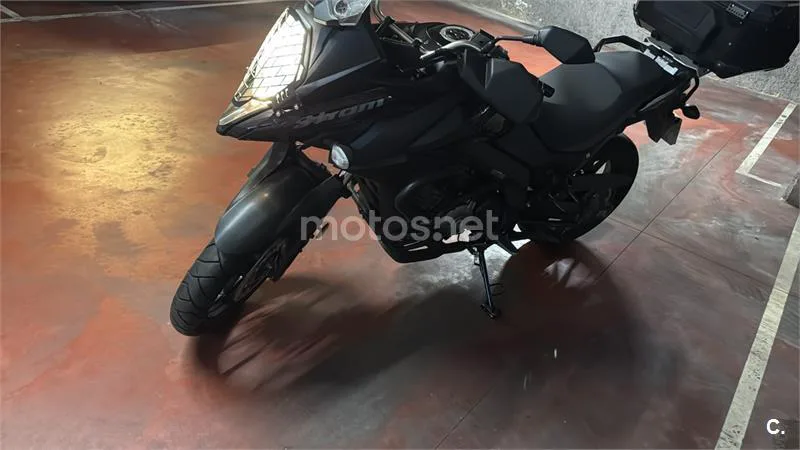 Suzuki V-Strom 650 - Vista 3