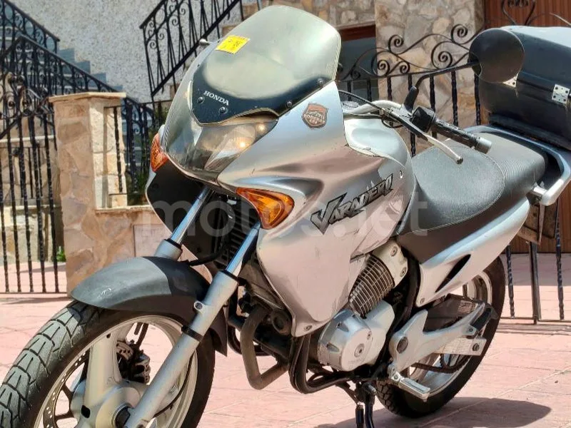 Honda XL125V Varadero 1199 € 2006 Almería - 2