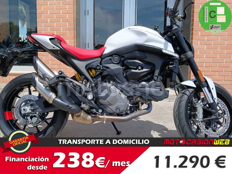Ducati Monster 11.290 € 2025 Barcelona - 1