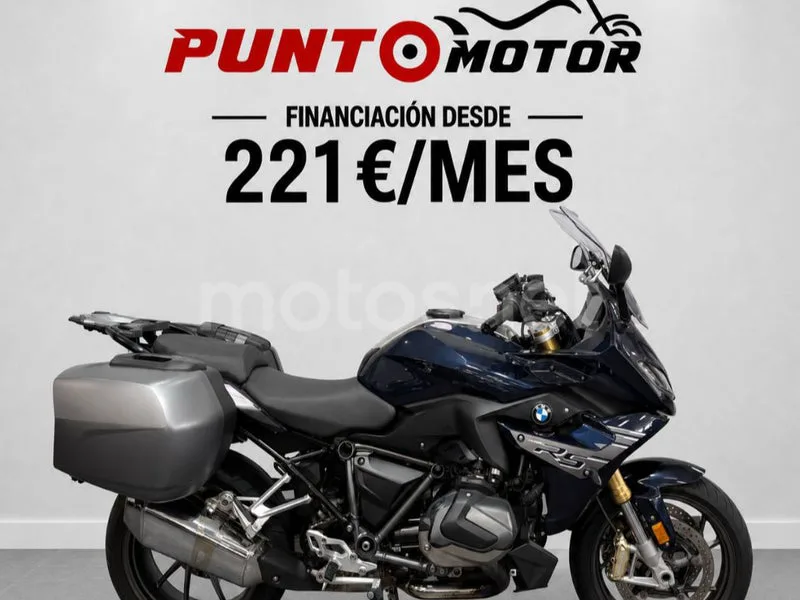 BMW R 1250 RS 13.400 € 2020 Asturias - 1