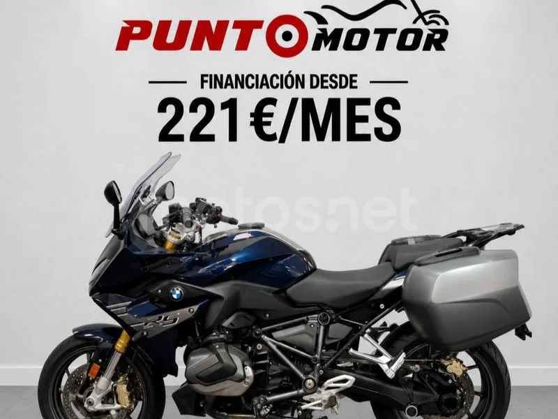 BMW R 1250 RS 13.400 € 2020 Asturias - 2