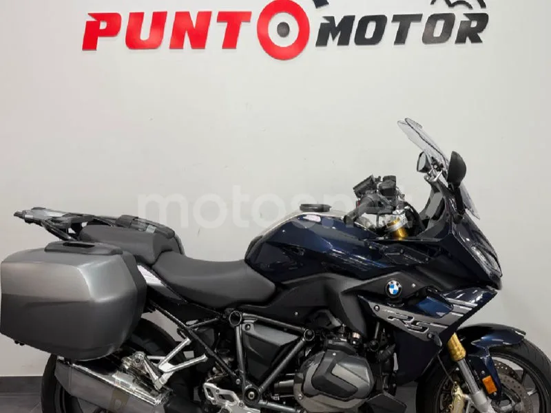 BMW R 1250 RS - Vista 3