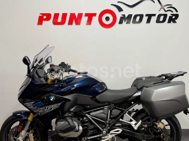 BMW R 1250 RS - Vista 4