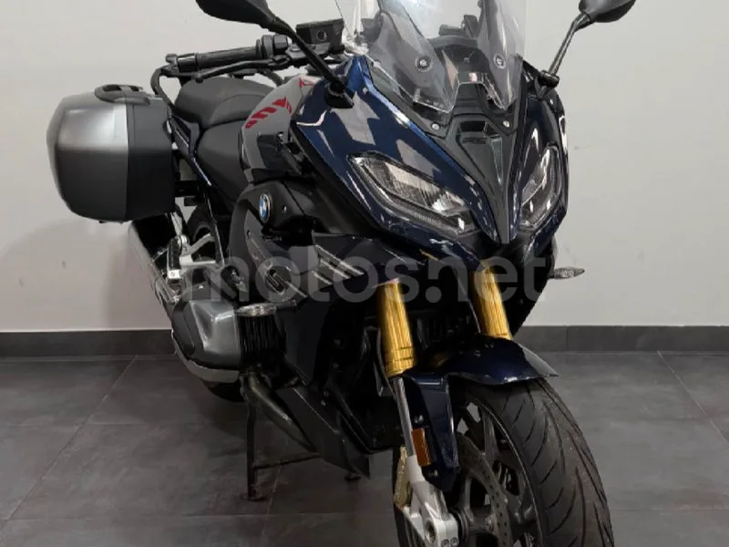 BMW R 1250 RS - Vista 5