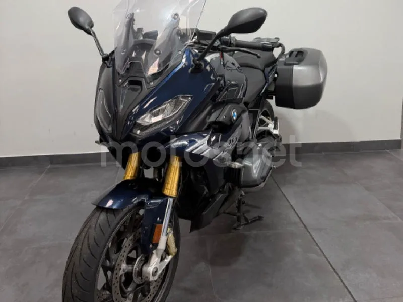 BMW R 1250 RS - Vista 6
