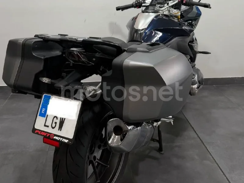 BMW R 1250 RS - Vista 7