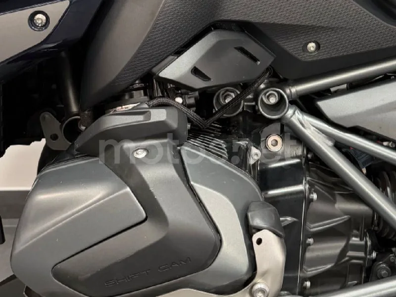 BMW R 1250 RS - Vista 9