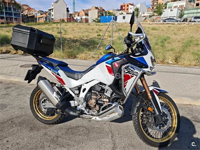 Honda CRF1100L Africa Twin 13.900 € 2021 Madrid - 1