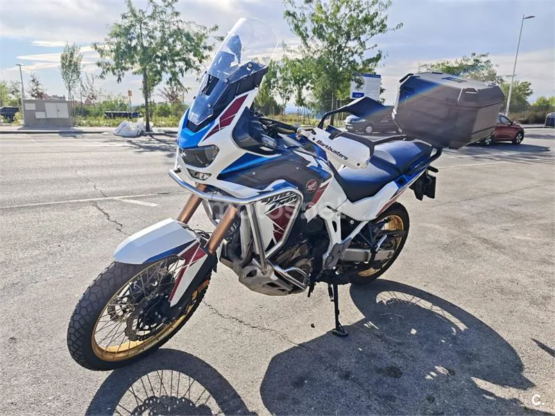 Honda CRF1100L Africa Twin 13.900 € 2021 Madrid - 2