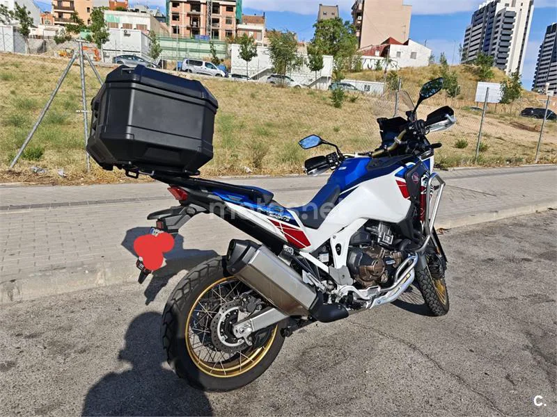 Honda CRF1100L Africa Twin - Vista 3