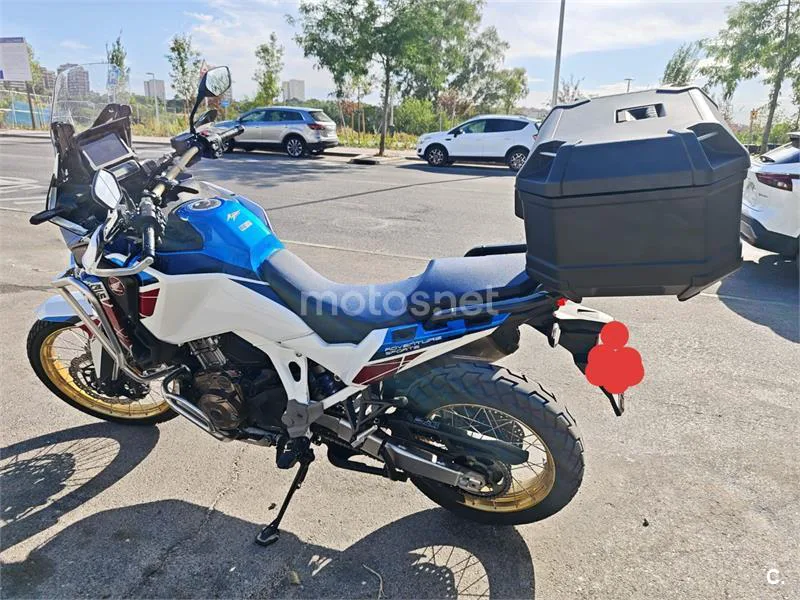 Honda CRF1100L Africa Twin - Vista 4