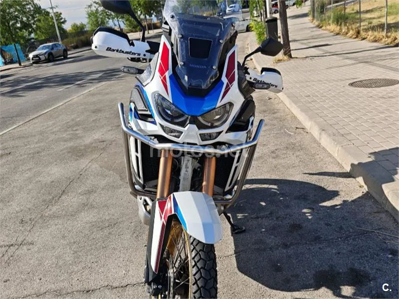 Honda CRF1100L Africa Twin - Vista 5