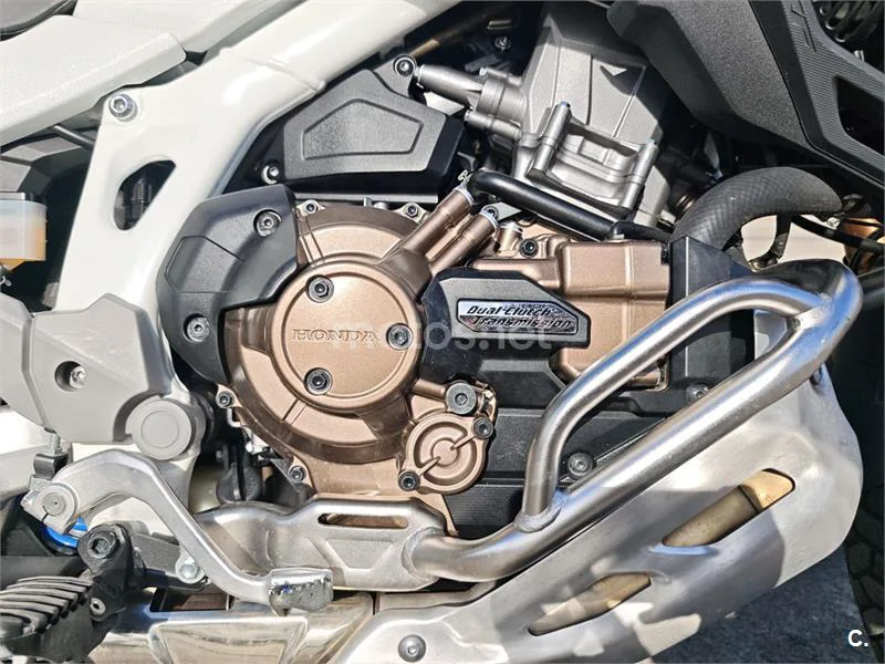 Honda CRF1100L Africa Twin - Vista 6